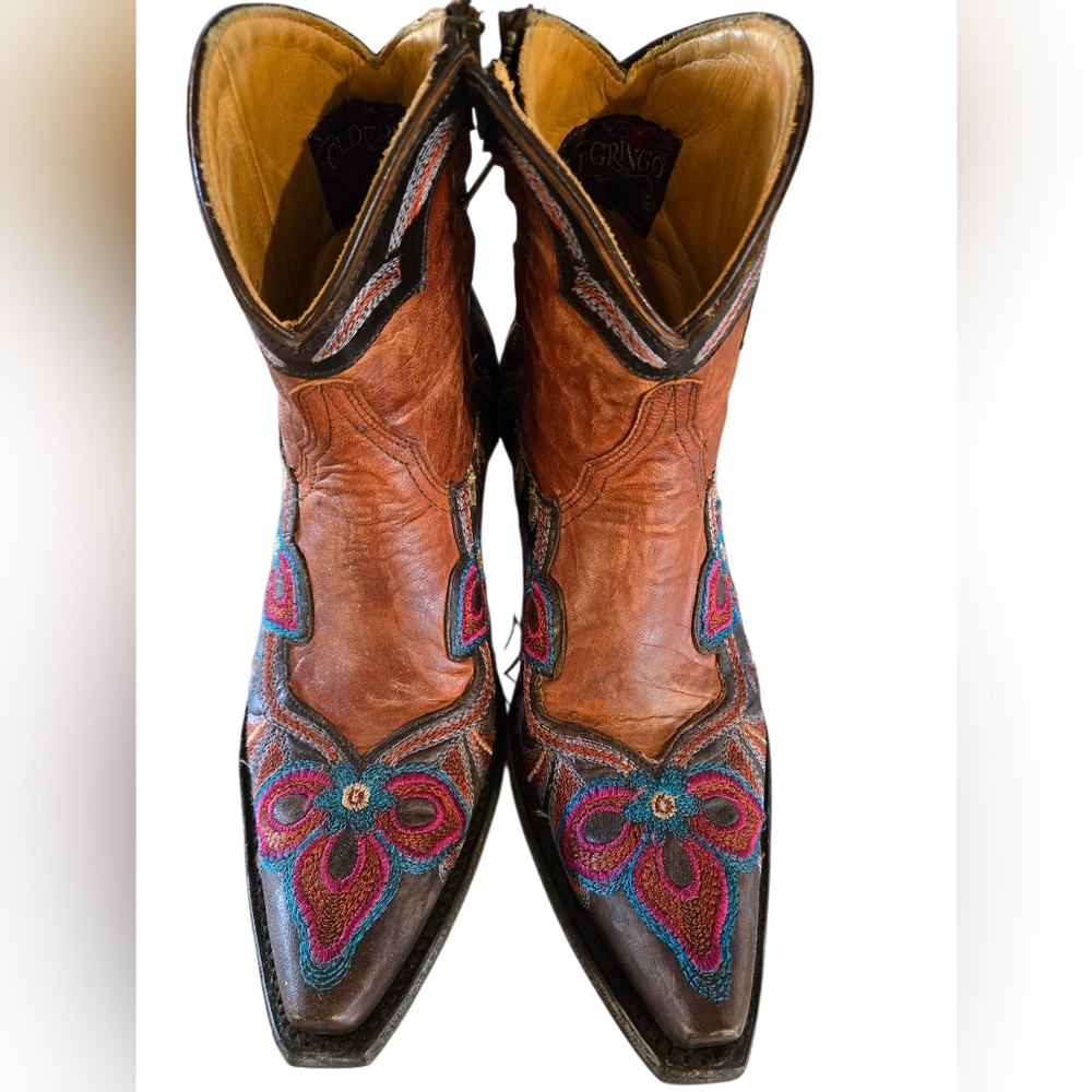 Old Gringo Marionne Size 9 - Picture 4 of 6